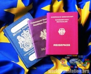 documents for registration of dual citizenship